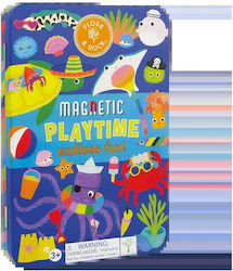Floss & Rock Magnetic Construction Toy