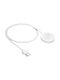 Akyga Charging Cable Зарядно за Vivo Watch 3 Черен
