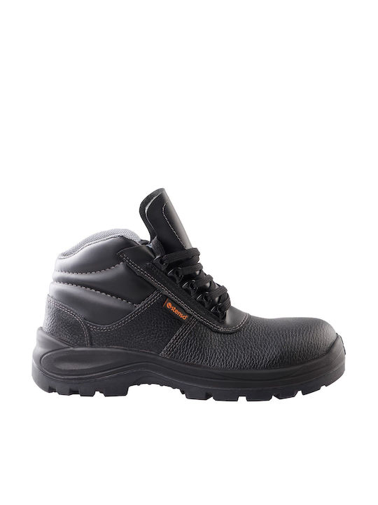 Stenso Wasserdicht Stiefel Sicherheit Schwarz S3