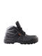 Stenso Wasserdicht Stiefel Sicherheit Schwarz S3