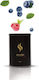 Novello Schokolade Raspberry & Stücke Blueberry 500gr
