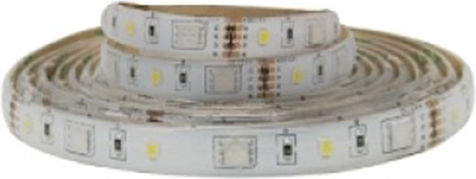 Waterproof Smart LED Strip Wi-Fi 12V RGB Light 2m with Power Supply & Remote Control