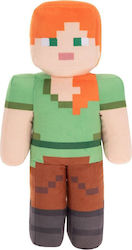PCMerch Minecraft Alex 30 εκ. PCMerch Minecraft Alex 30 εκ.