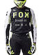 Fox 180 Race Spec Мъжки Блуза за мотокрос Дълъг ръкав PALE GREEN