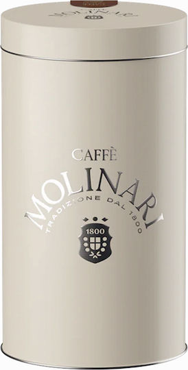 Molinari Espresso Coffee Arabica Ground 250gr