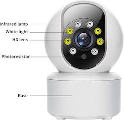 Smart IP Camera Wi-Fi Full HD+ 3MP Smart IP Camera Wi-Fi Full HD+ 3MP