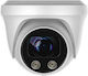 Longse CMLB5XFG400 IP Überwachungskamera Full HD+ 4MP Wasserdicht mit Zwei-Wege-Kommunikation