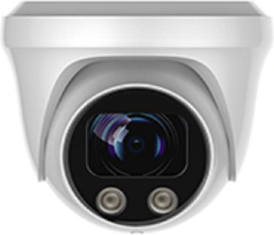 Longse CMLB5XFG400 IP Überwachungskamera Full HD+ 4MP Wasserdicht mit Zwei-Wege-Kommunikation