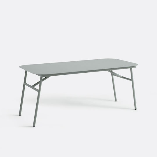 Green Dining Room Table