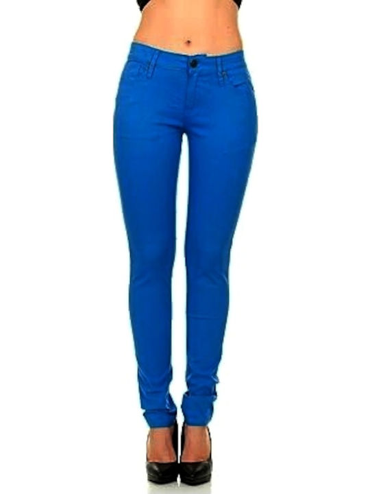 Adoro Hochgebirge Damen Jeans Hosen Push Up