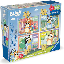 Kinderpuzzle 14pcs Ravensburger