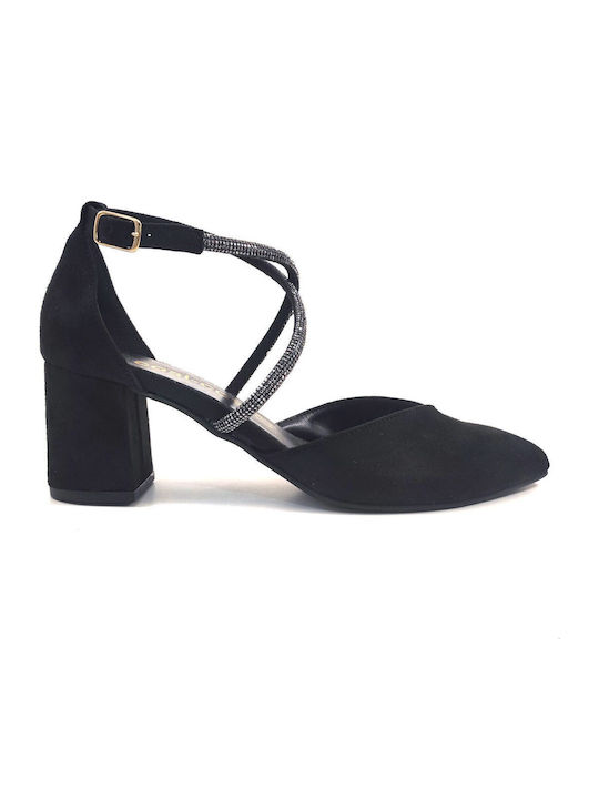 Cosi Cosi Pumps Schwarz