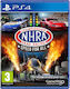 NHRA Championship Drag Racing: Speed For All PS4 Game