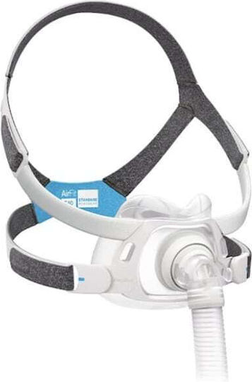 ResMed Airfit F40 Στοματορινική Μάσκα για Συσκευή CPAP airfit-f40-QuietAir