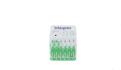Interprox Interproximal Интердентални Четки 0.9мм 6 Бройки