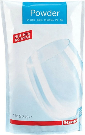 Miele Detergent Pudră pentru Alb Haine 1kg