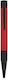 S.t Dupont D-initial Matt Black Red Ballpoint Pen