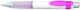 Στυλό Penac Chubby 11 1.0mm Μπλε Γραφή Pastel C...