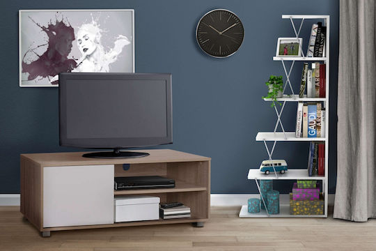 Loon Επιδαπέδιο Begge 120x40x41εκ.