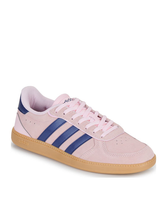 adidas Breaknet Sleek Sneakers Pink