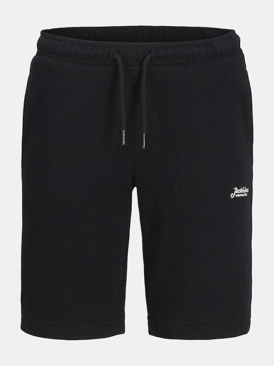Kids' Athletic Shorts/Bermudas Black