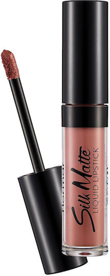 Flormar Υγρό Κραγιόν Matte 02 Fall Rose 4.5ml