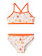 Name It Kinder Badeanzug Bikini Cream