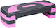 Aerobic Stepper with Adjustable Height