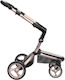 Mima Frame Stroller Pink Xari