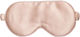 Kentia Stylish Silk Silk Sleep Mask 20x9cm Orange