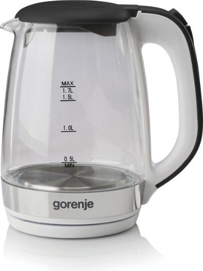Gorenje Βραστήρας 1.7lt 2200W Λευκός
