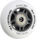 Pu 70x24 82a White Matte 4 Pcs + Abec-9 8 Pcs Nils Extreme Set