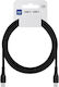 Blue Star USB 2.0 Cable USB-C male - USB-C 60W Black 1m
