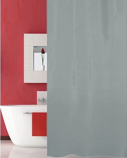 San Lorentzo Cortină De Duș 180x220cm Gri San Lorentzo Cortină De Duș 180x220cm Gri