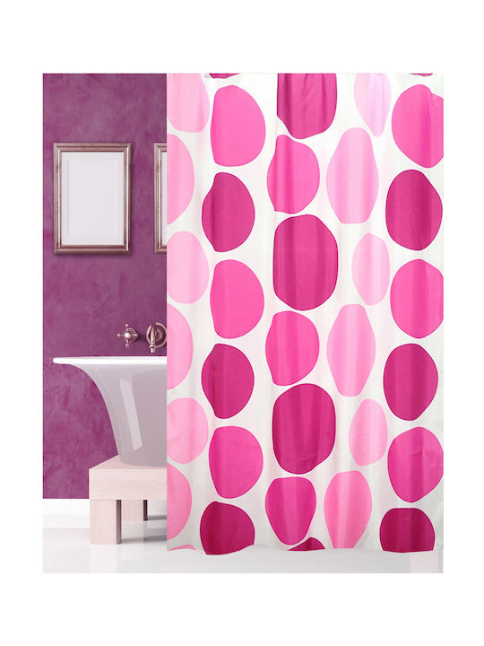 San Lorentzo Sonic Shower Curtain 180x200cm Sonic