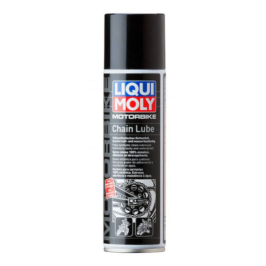 Ulei sintetic inteligent pentru lanț de motocicletă Liqui Moly 250 ml aerosol