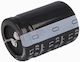 Πυκνωτής Ηλεκτρολυτικός Snap In 450v 220μf D30x41mm 105°c