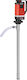 Maestro D99/a Electric Transfer Pump 2200w 20-180 L Min Φ42 L96cm
