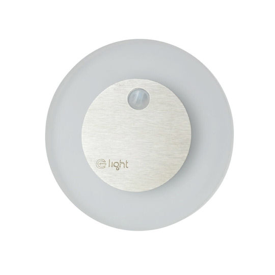 Eko Light LED Sicherheitsleuchte Linear mit Bewegungssensor 1Stück