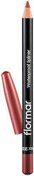 Flormar Молив за устни 202 Soft Pink Brown