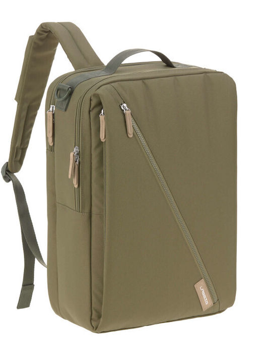 Laessig Talent Schulranzen Rucksack Grün