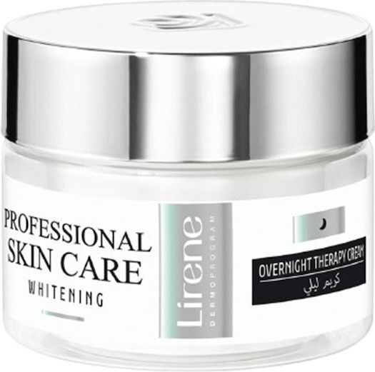 Lirene Skin Care Whitening Cream Face