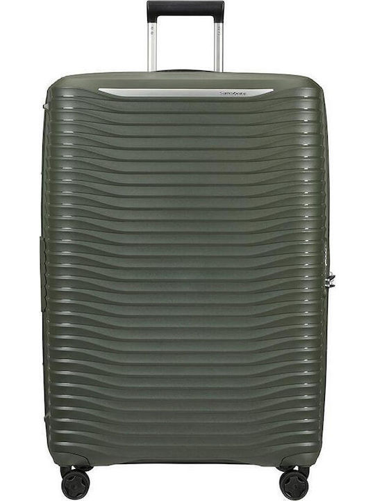 Samsonite Upscape Голям Куфар За Пътуване Твърд...
