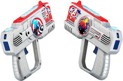 eKids Avengers Laser-Tag Graue 30cm