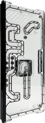 Lian Li Customs Distribution Plate O11 Dynamic Evo Xl X Stealkey Crosscool Ii Acrylic (sw10095)