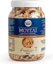 Kollias Μούσλι Βρώμης 500gr Kollias Μούσλι Βρώμης 500gr