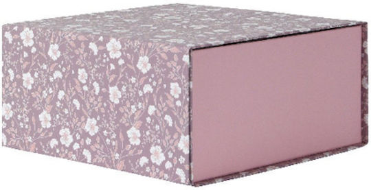Kaemingk Dekorative Box 19.5x19.5x9.5cm