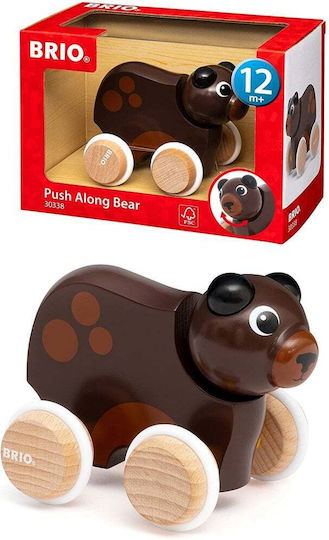 Brio Toys Push Along από Ξύλο