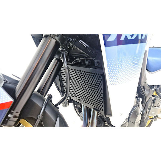 Cosmo Protecție radiator motocicletă Honda Transalp