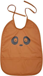 Nuuroo Ida Waterproof Baby Bib Plastic with Poc...